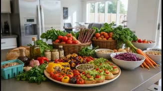 Indian Kitchens: What Indian Home Cooks, Vegetarians and Casual Party Hosts Should Prepare for Next
