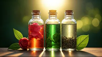 DIY Toners for Radiant Skin: Natural Recipes for a Glowing Complexion