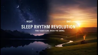 A Better Sleep Week Starts With Avoiding Huge Daily Swings
