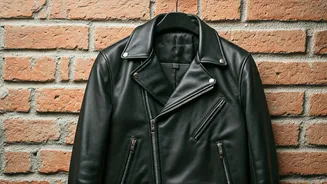 Leather Jackets: Essential Style for Every Man