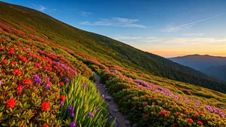 Post-Monsoon Blooms Are The Trekking Hook Now