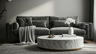 Mastering Monochrome: Achieve Elegant Home Styling with a Single Color Palette