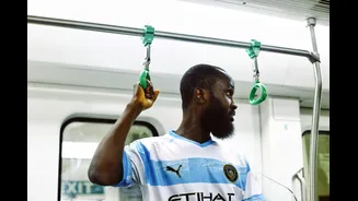 Manchester City Eyes Morocco's Ayyoub Bouaddi for Potential Transfer