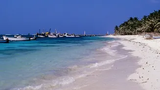 Why Late Autumn Is The Ideal Time For Young Voyagers To Explore Uncrowded Lakshadweep Beaches