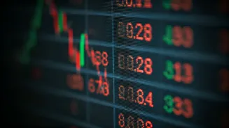 Stock Market Tumble: Sensex & Nifty Dip