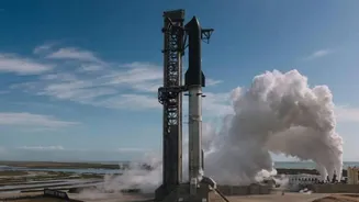 SpaceX completes key test ahead of Starship Flight 15