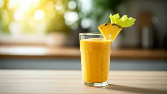 Belly Fat Busting: 4 Drink Combos for a Leaner You!