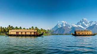 Explore India: Exotic Escapes That Mirror Global Luxury Destinations