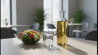 Why young consumers avoid hydrogenated seed oils during casual cafe dining sessions