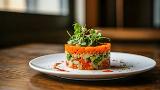 Regional Food Makes Dining Feel Like Travel