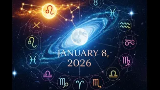 Horoscope Today, January 8, 2026: Aries, Cancer, Leo Shine, Taurus Needs Patience