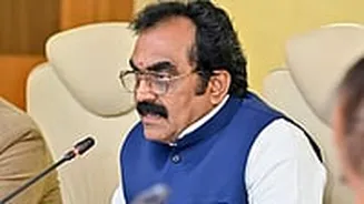MP News: 'Farmers Must Get Fair Pay,' Says PWD Minister Rakesh Singh Post Meeting On Land Acquisition Compensation -- VIDEO