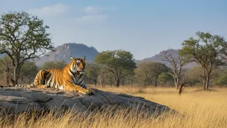 Ranthambore's New Booking-Season Surge: What To Check About Official Booking Portals