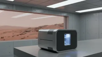 How Planetary Engineers Improve Carbon Dioxide Electrolysis Efficiency For Martian Base Operations