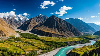 Unveiling India's Travel Gems: Inspiring Escapes