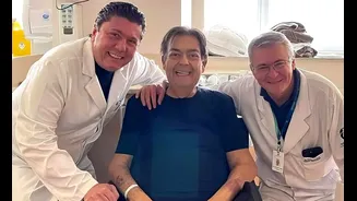 Por que Faustão continua internado? Entenda quadro do apresentador