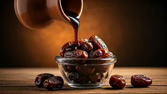 Replace Table Sugar With Natural Date Palm Syrup Now