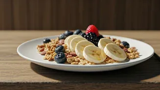 5 Delicious Vegan Banana Oat Breakfasts for a Serene Morning