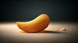 The Unlikely Champion: Why Regular Chips Might Be Better Than Baked!
