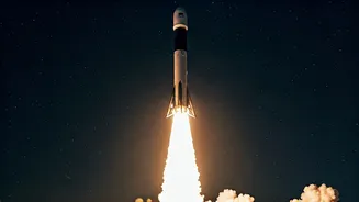 SpaceX's Rapid Ascent: Beating NASA's Shuttle Launch Record