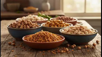 Pulse-Powered Meals Are Getting Attention Once Again