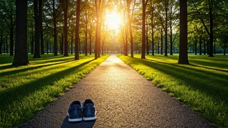Daily Walking Can Unlock Fitness Benefits.