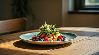 Why Enjoying Food Matters More Than Restriction