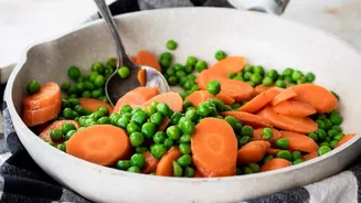 Love carrots-peas combo? These recipes are perfect for you