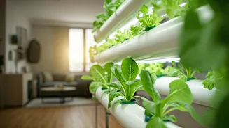 Why Delhi Apartments Are Swapping Soil For Advanced Hydroponic Tubes
