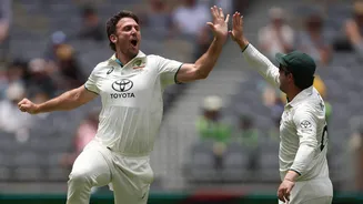 Mitchell Marsh set to retire from First-Class cricket: Report