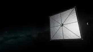 Sunlight-Powered Propulsion: Tests Confirm Solar Sails Can Reach Extreme Deep-Space Speeds