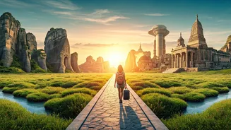 Women Travellers, Add These 5 Places Now