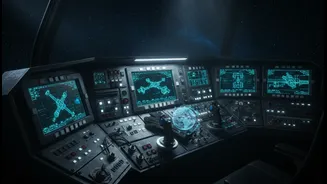 Living Like Astronauts Means More Than Cool Suits