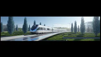 Railway Innovation Meets Climate Goals In India’s First Hydrogen Train Push