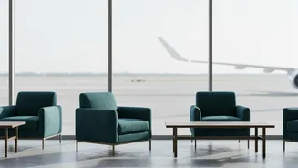 Maintain Complimentary Airport Lounge Access By Hitting Credit Card Spending Milestones Easily