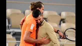 'Knowing What You Had To Endure...': Djokovic Lauds Zverev After Maiden Grand Slam Title
