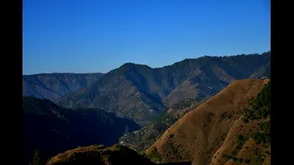 Himachal Pradesh Faces Longer Dry Spells, Study Reveals