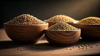 Millets Make Grandparents’ Pantry Feel Future-Proof