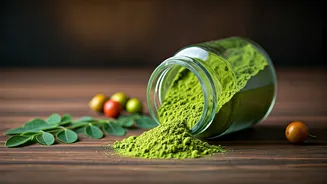 Unlock Superfood Power: 5 Delicious Ways to Use Moringa Powder in Your Meals