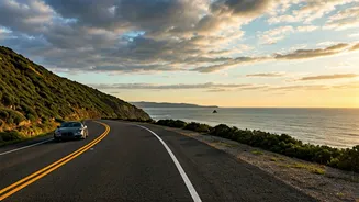 Plan Perfect South Coastline Budget Road Trips Using Cloud Trackers