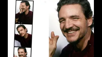 Pedro Pascal Is Chanel’s Newest Ambassador And It Signals A Shift In Luxury Fashion