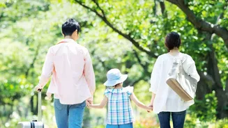 How Short Travel Distances Make Family Festive Vacations More Manageable And Fun