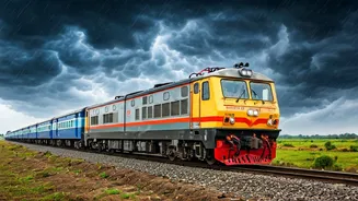 Vande Bharat Turns Weather Into Travel Content