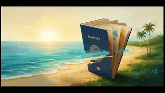 Indian Passport Holders Get A Rare Travel Relief