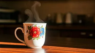 Charming Ceramic Mugs: Elevate Your Morning Ritual