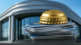 Trump's Credit Card Cap: Could India Benefit?