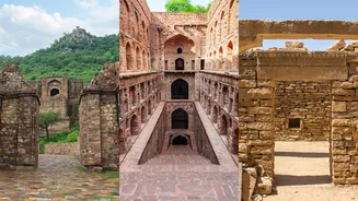Halloween 2025: From Bhangarh To Agrasen Ki Baoli, India’s Haunted Spots For The Bravehearted