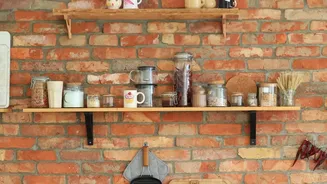 Clear Decisions On Shared Staples Help Organise Ingredient Overlap In Home Cooking