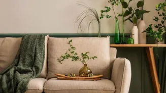 The Monsoon Decor Shift Makes Slow-Drying Fabrics Matter