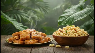 Bihar's GI Foods Need A Monsoon Snack Trail